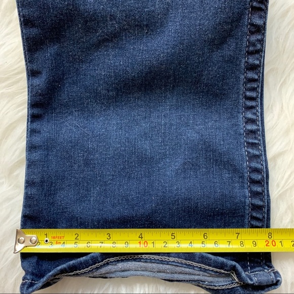 True religion boot cut women jeans size 28/30 - Picture 12 of 12